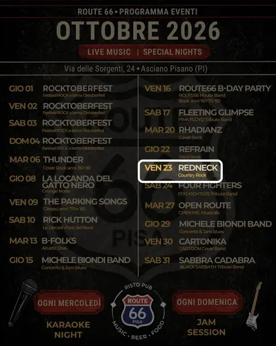 Locandina: Redneck