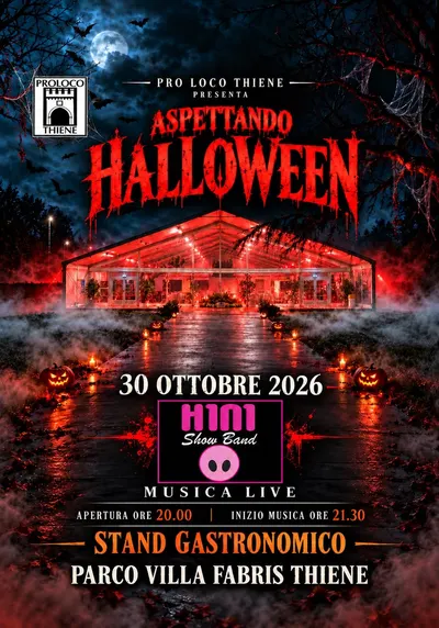 Locandina: Aspettando Halloween
