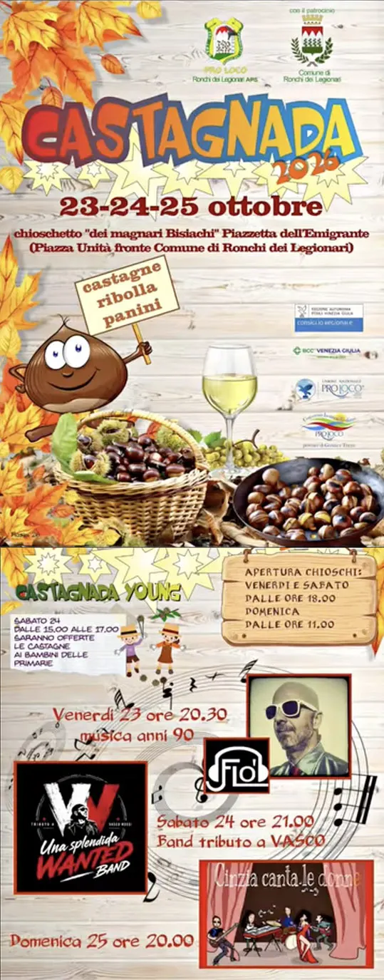 Locandina: Castagnada