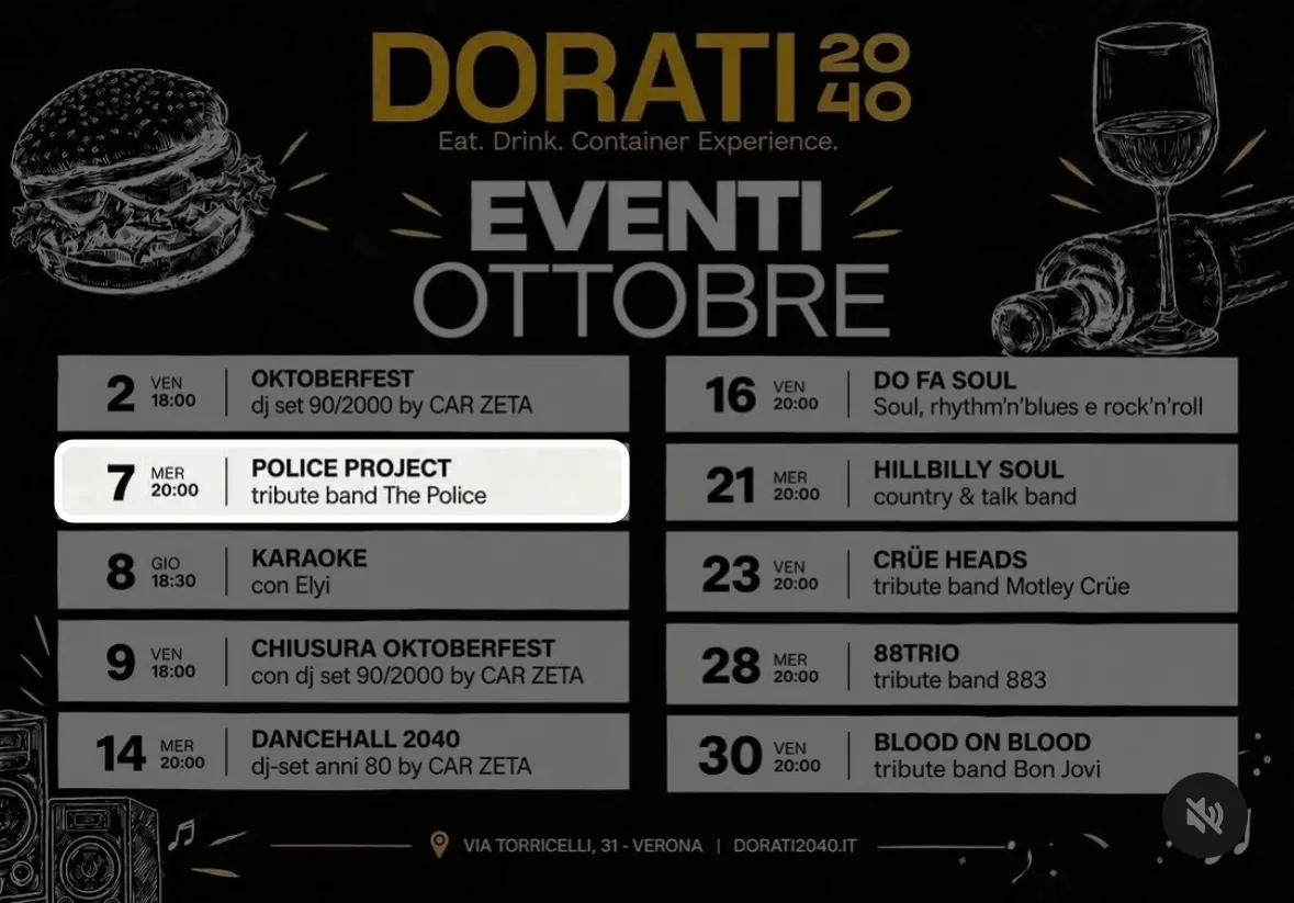 Locandina: Police Project