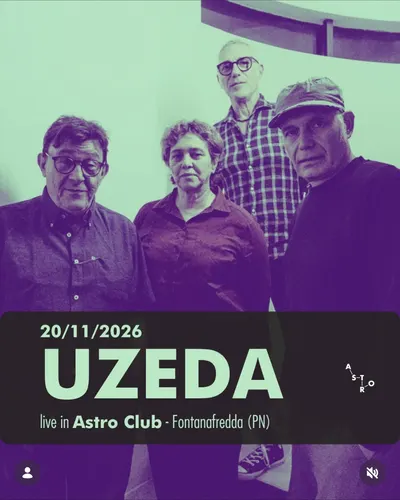 Locandina: UZEDA