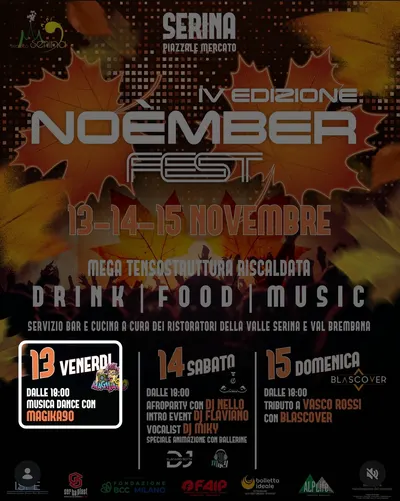 Locandina: Musica dance con Magika90