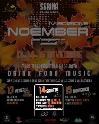 Locandina: Afroparty con DJ Nello
