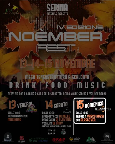 Locandina: Tributo a Vasco Rossi con Blascover