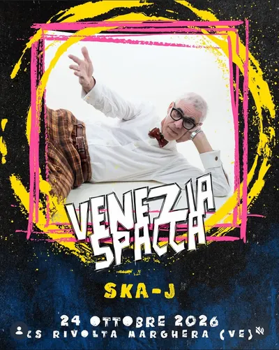 Locandina: Venezia Spacca
