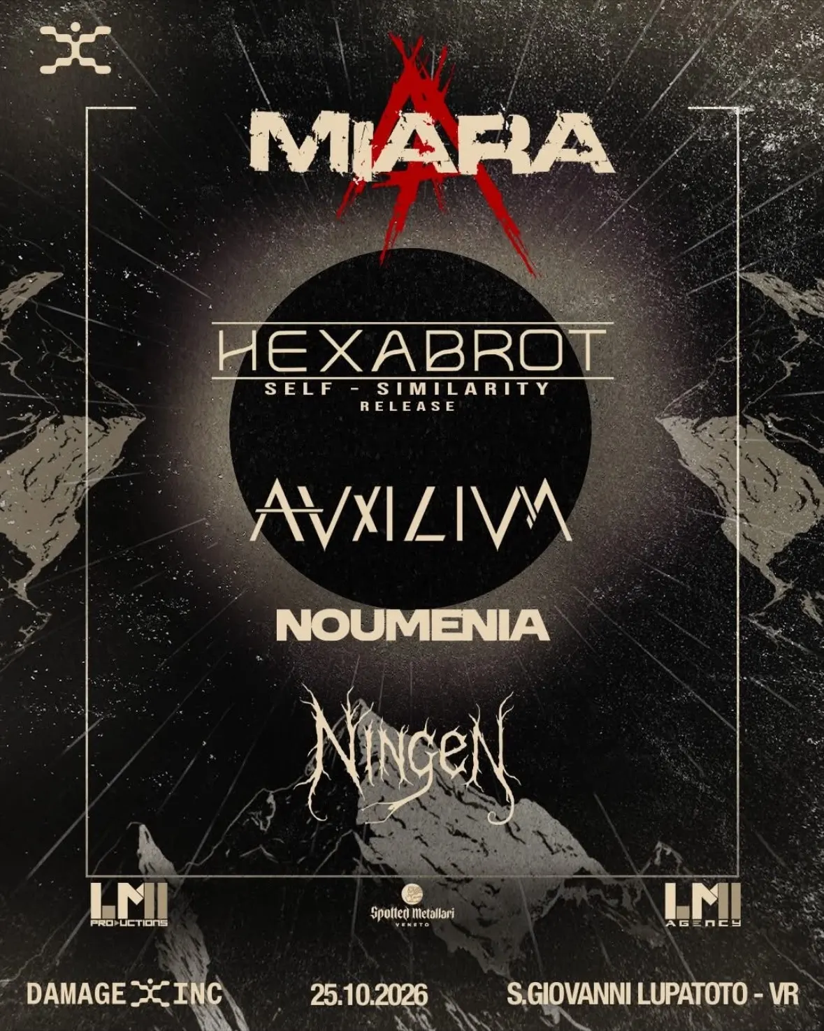 Altra immagine 3: Miara + Hexabrot + Avxilivm + Noumenia + Ningen