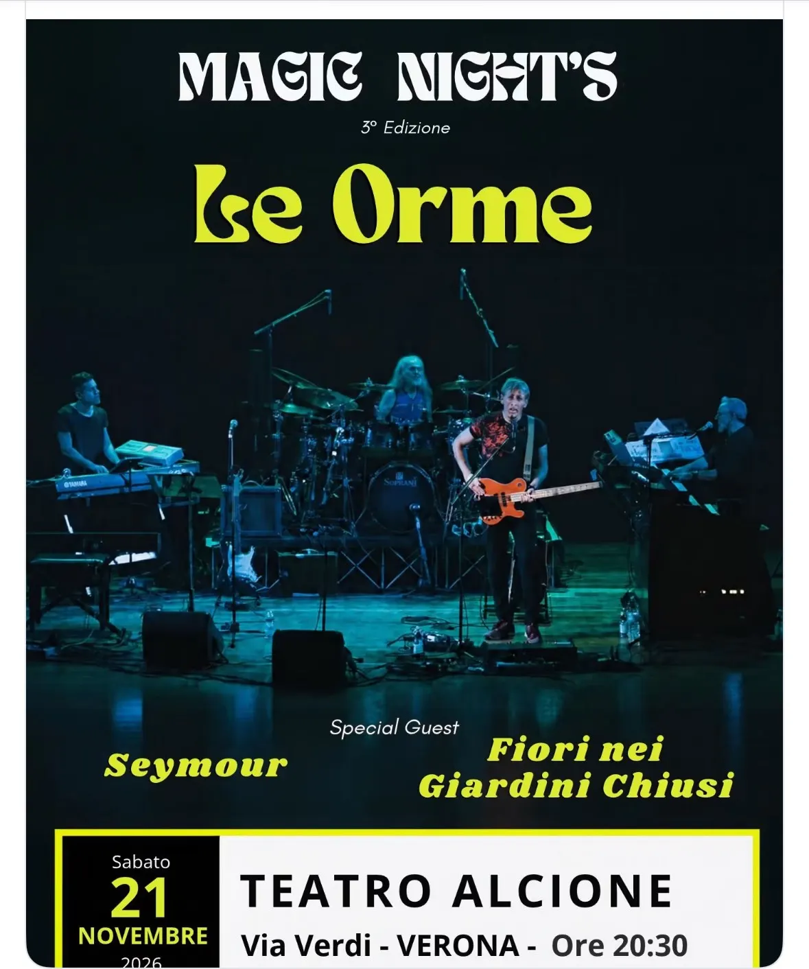 Altra immagine 2: Le Orme