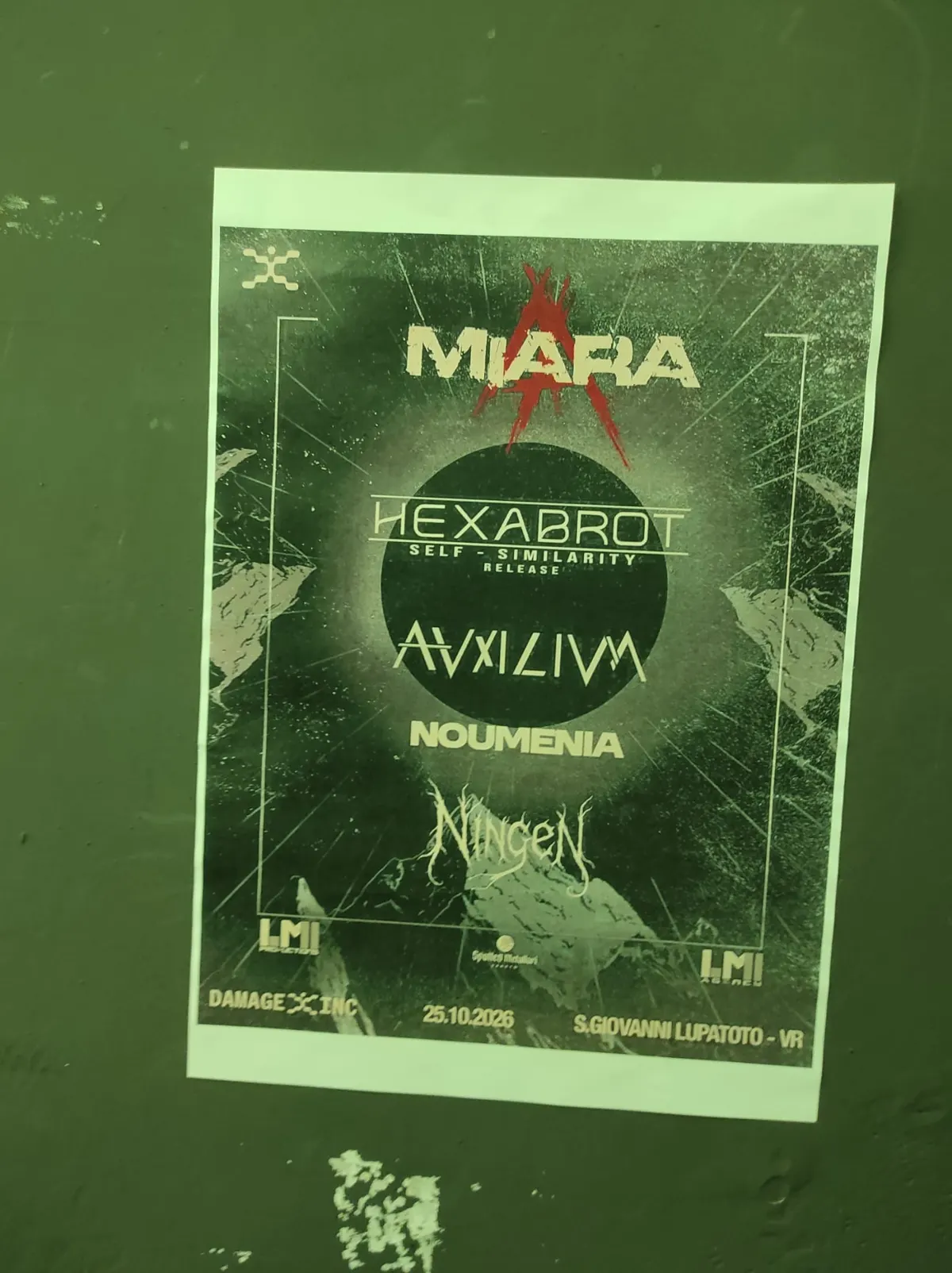 Altra immagine 2: Miara + Hexabrot + Avxilivm + Noumenia + Ningen