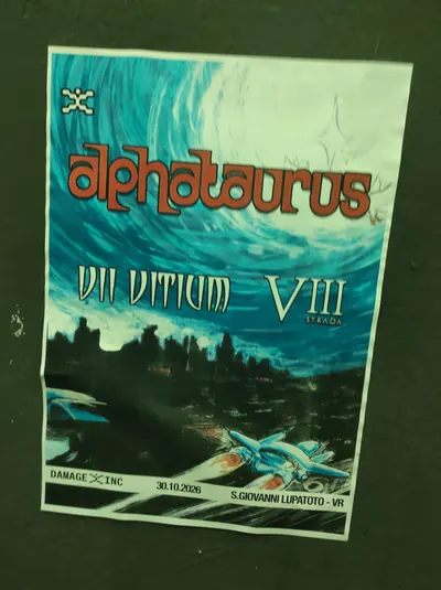 Locandina: Alphataurus