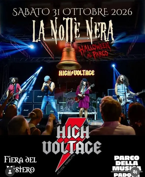 Altra immagine 2: La Notte Nera - Halloween al Parco