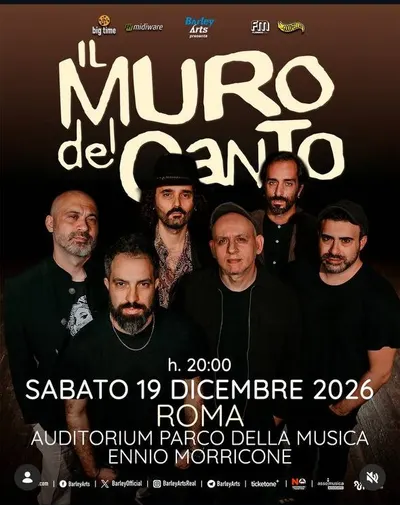 Locandina: Il Muro del Canto