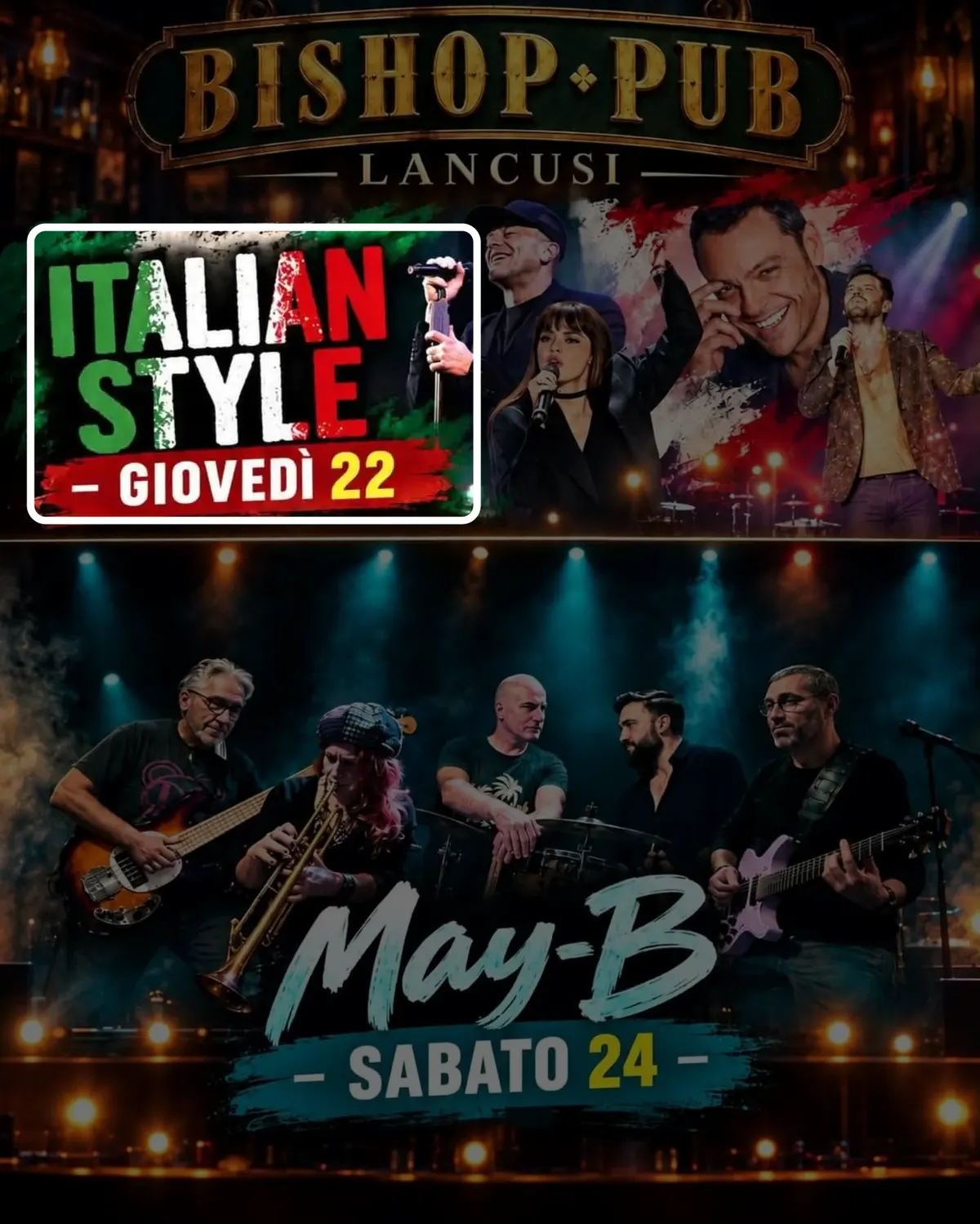 Locandina: Italian Style
