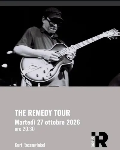 Locandina: The Remedy Tour