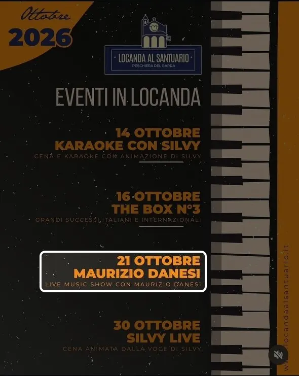 Locandina: Maurizio Danesi