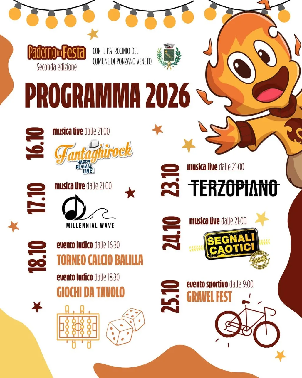 Locandina: Concerto
