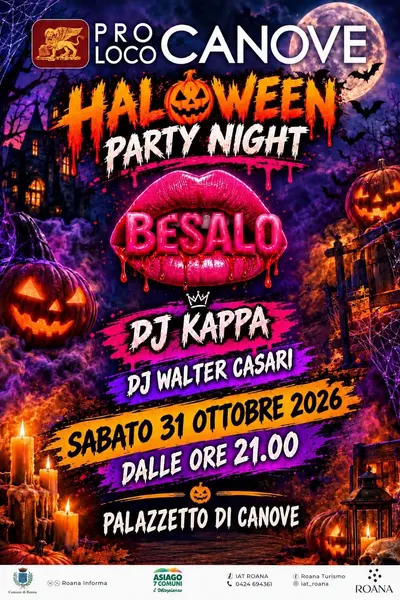 Locandina: Party Night
