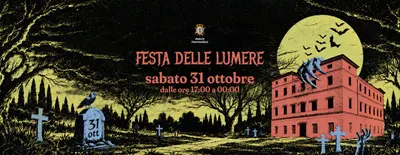 Locandina: Festa delle Lumere