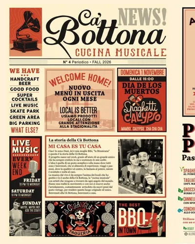 Locandina: Dia de los Muertos