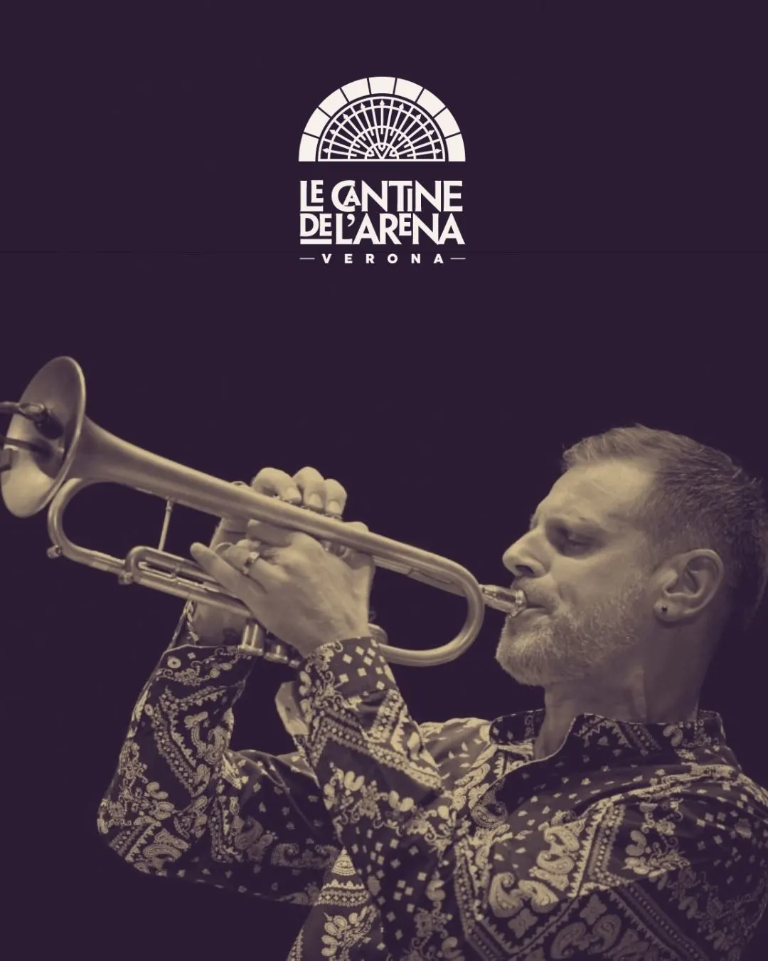 Locandina: Ivan Farmakovsky Trio special guest Fabrizio Bosso