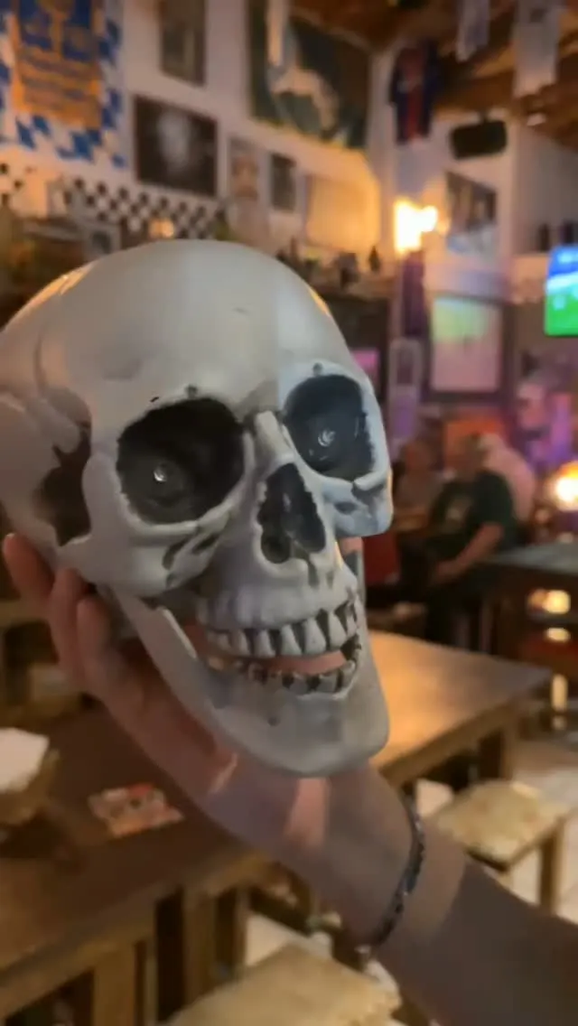 Locandina: SKA-lloween