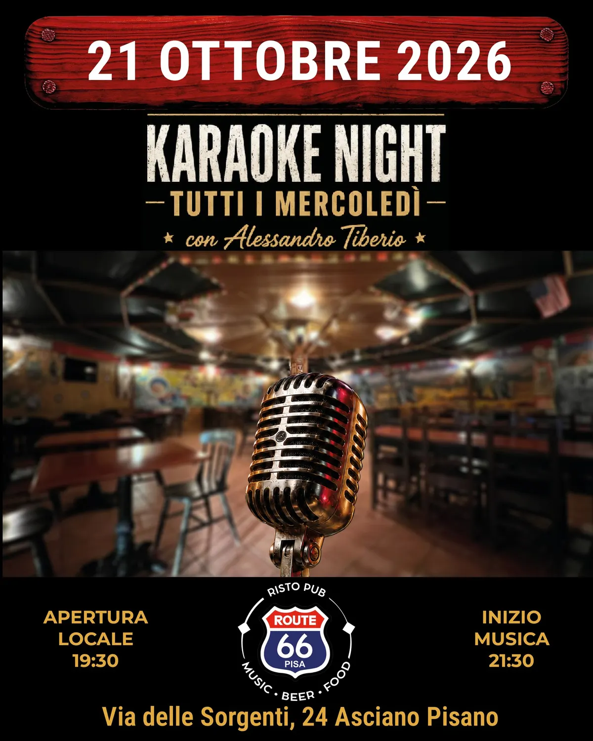 Altra immagine 2: Karaoke Night
