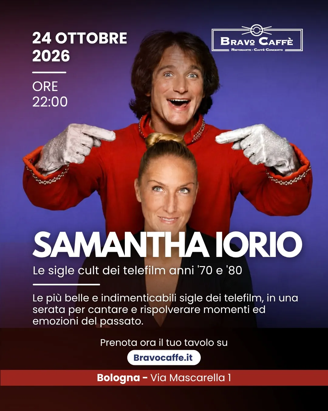 Altra immagine 2: Samantha Iorio - Le sigle cult dei telefilm anni '70 e '80