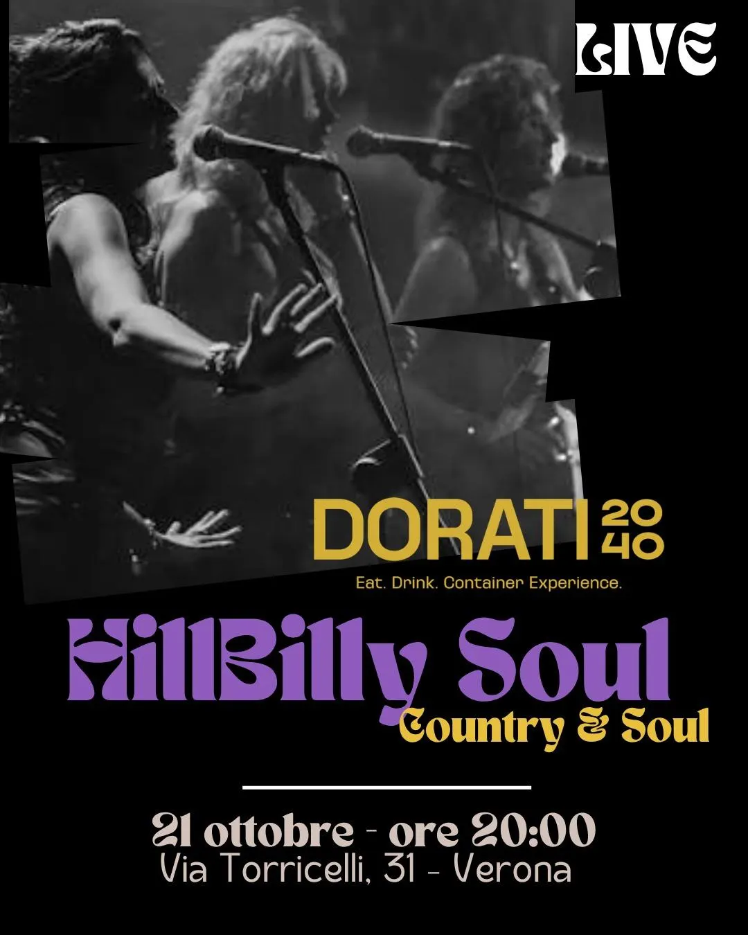 Altra immagine 2: HillBilly Soul