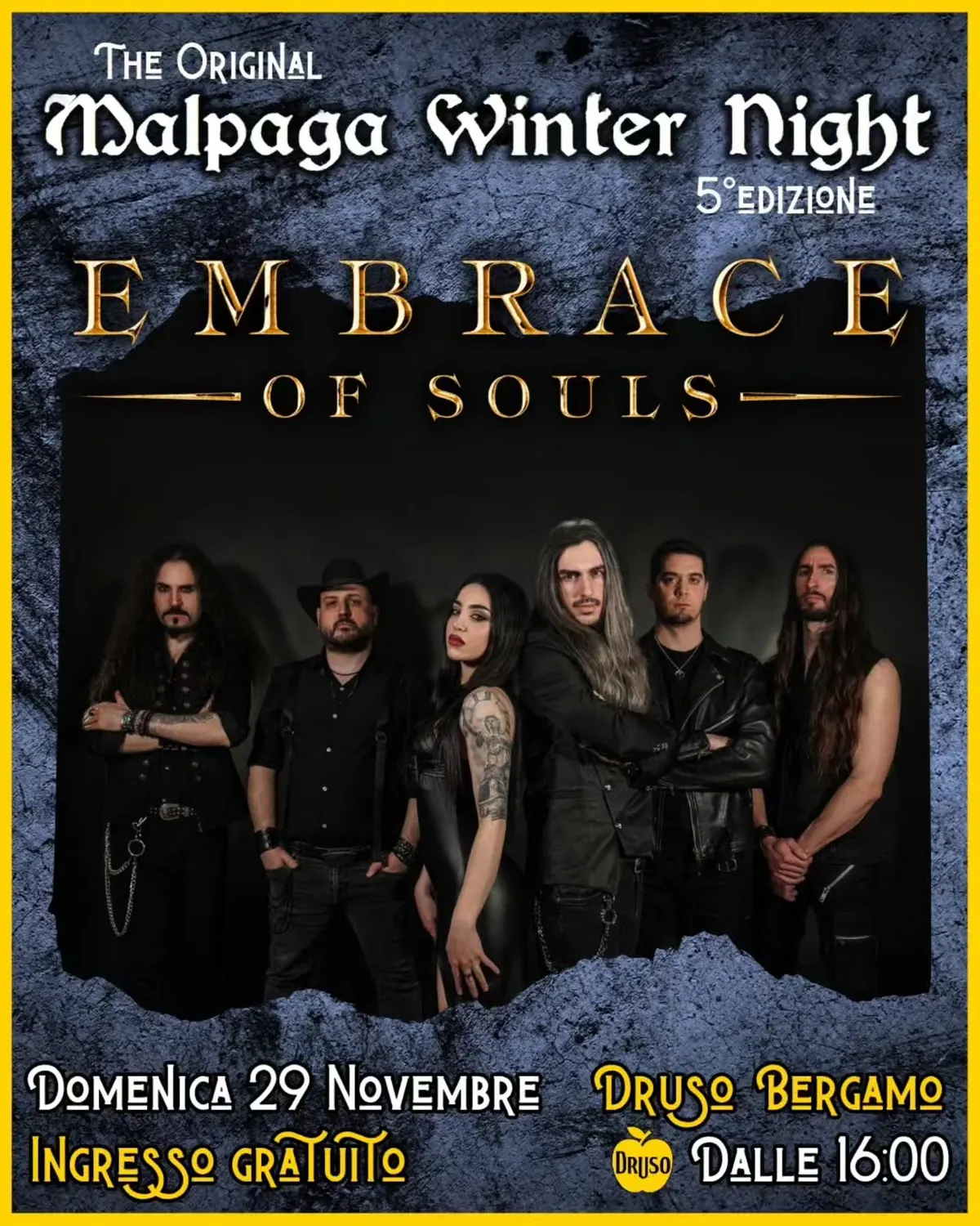 Altra immagine 5: The Original Malpaga Winter Night - 5° edizione