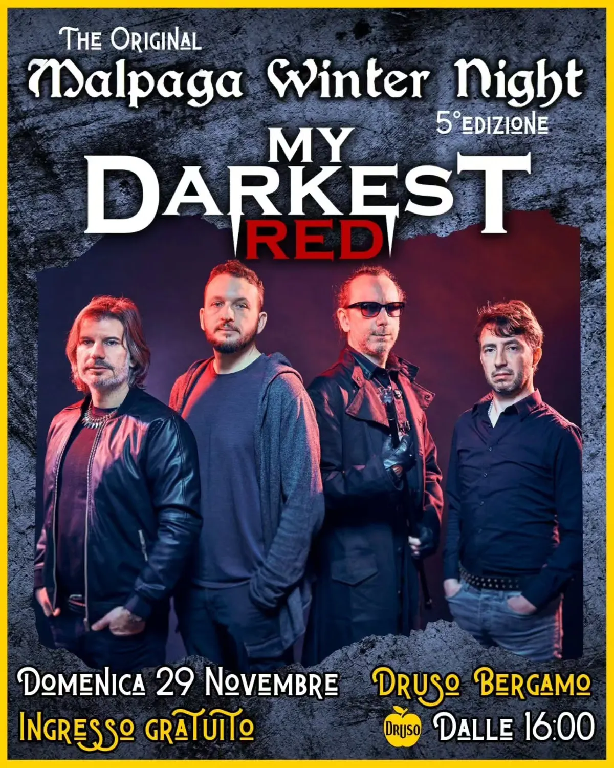 Altra immagine 4: The Original Malpaga Winter Night - 5° edizione