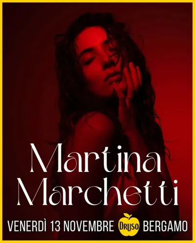 Locandina: Martina Marchetti