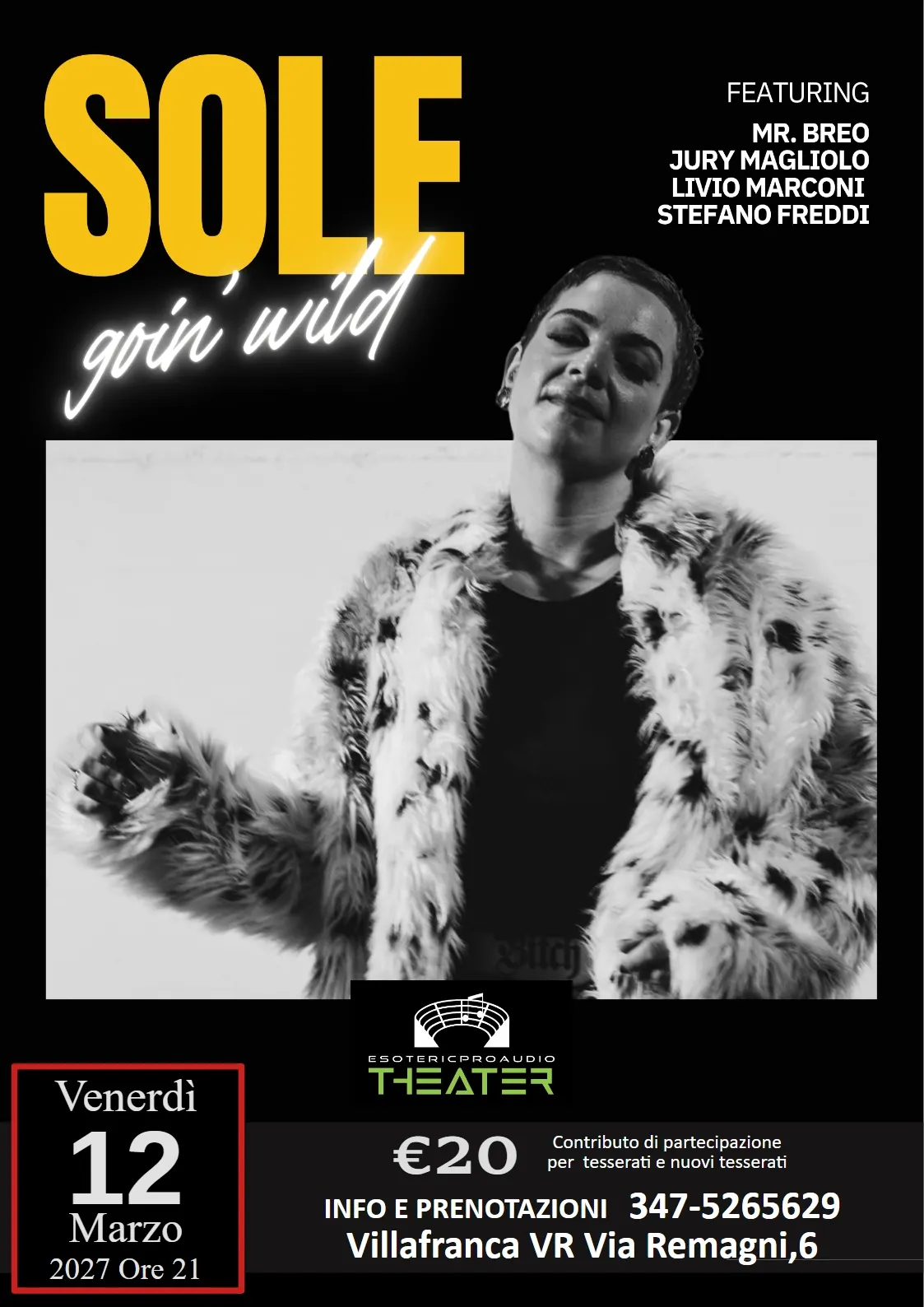 Altra immagine 2: SOLE Going Wild