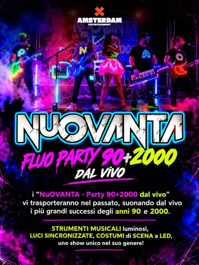 Locandina: La notte di Halloween – Nuovanta