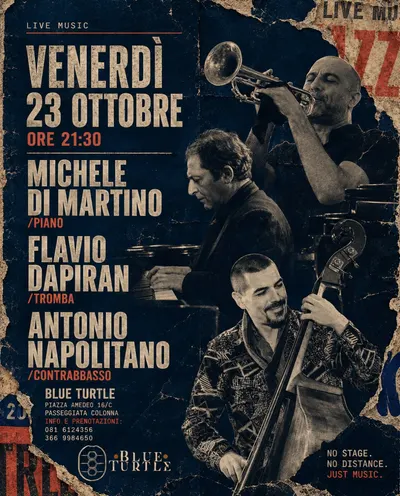 Locandina: Live Music