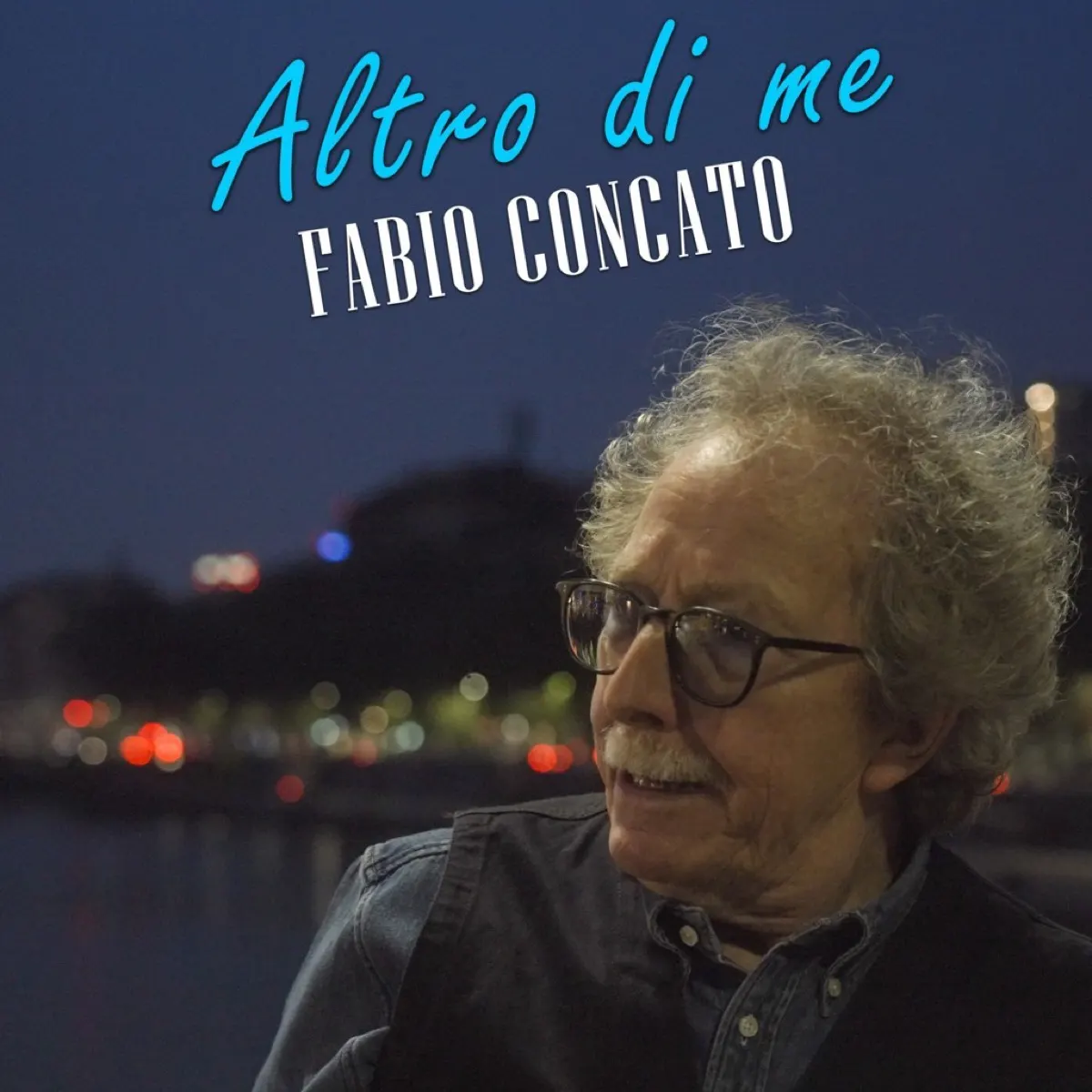 Locandina: Fabio Concato – Altro di me