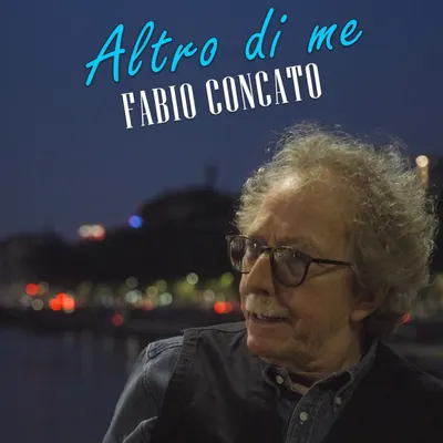 Locandina: Fabio Concato – Altro di me